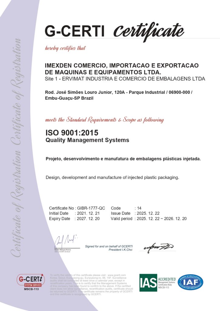 GIBR QC+ page